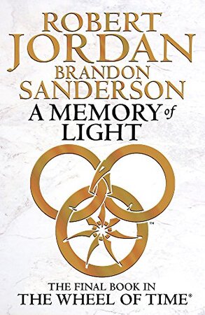 Memory of Light - Robert Jordan