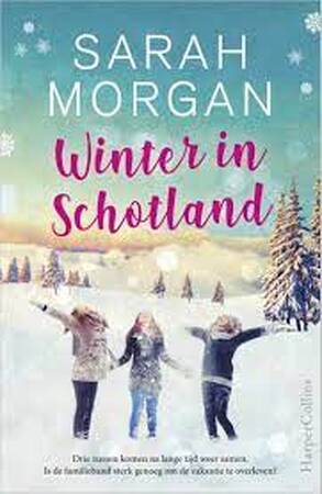 Winter in Schotland - Sarah Morgan