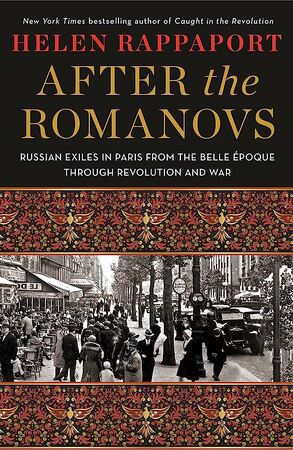 After the Romanovs - Helen Rappaport