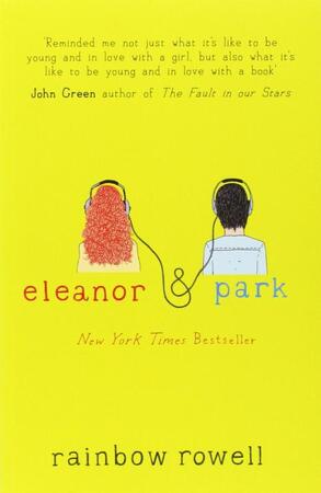 Eleanor & Park - Rainbow Rowell Eleanor & Park - Rainbow Rowell