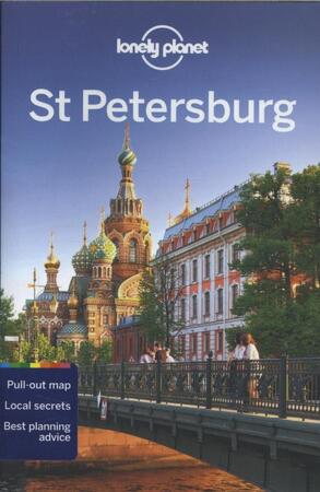 Lonely Planet St. Petersburg dr 7 - 