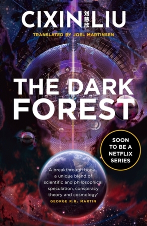 The three-body problem (02): the dark forest - Cixin Liu