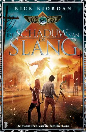De schaduw van de slang - Rick Riordan De schaduw van de slang - Rick Riordan