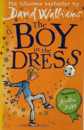 Boy in the Dress - David Walliams