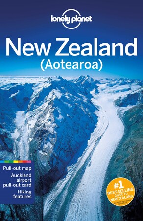 Lonely Planet New Zealand - Lonely Planet, Brett Atkinson, Andrew Bain, Peter Dragicevich