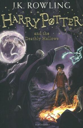 Harry Potter and the Deathly Hallows - j. k. rowling Harry Potter and the Deathly Hallows - j. k. rowling