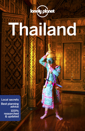 Lonely Planet Thailand - 