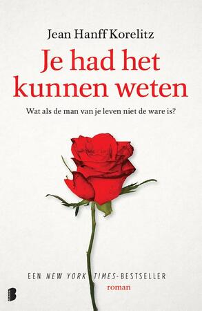 Je had het kunnen weten - Jean Hanff Korelitz Je had het kunnen weten - Jean Hanff Korelitz