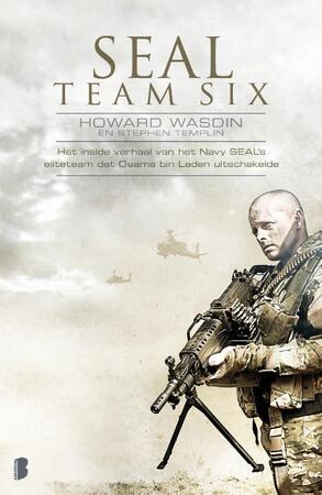 SEAL team six - Howard E. Wasdin, Stephen Templin SEAL team six - Howard E. Wasdin, Stephen Templin