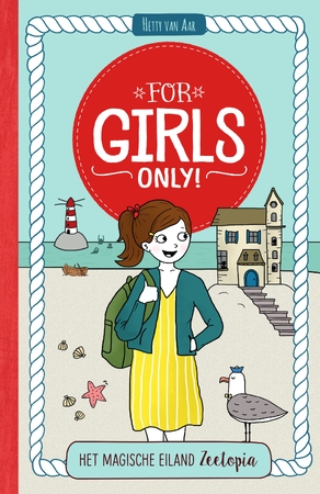 Het magische eiland Zeetopia - Hetty van Aar