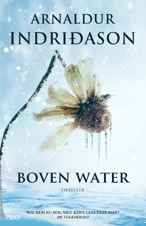 Boven water - Arnaldur Indridason