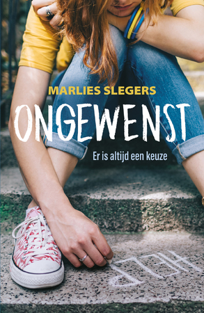 Ongewenst - Marlies Slegers