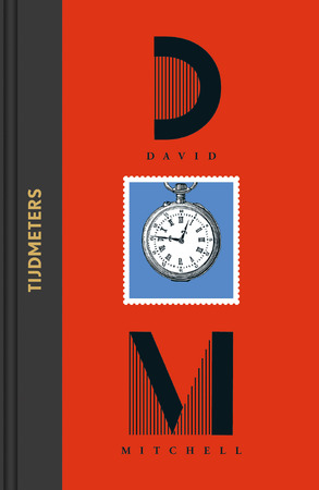 Tijdmeters - David Mitchell