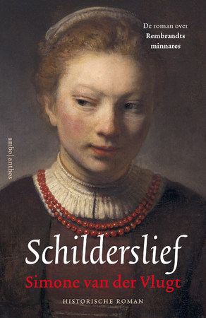 Schilderslief - Simone van der Vlugt