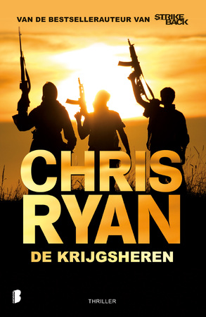 De krijgsheren - Chris Ryan