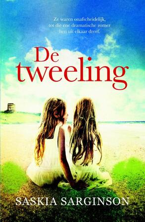 De tweeling - Saskia Sarginson De tweeling - Saskia Sarginson