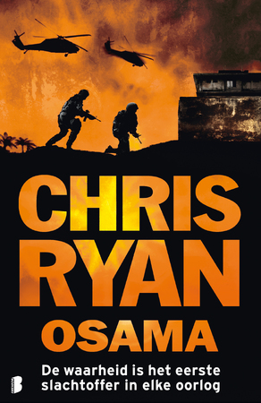 Osama - Chris Ryan