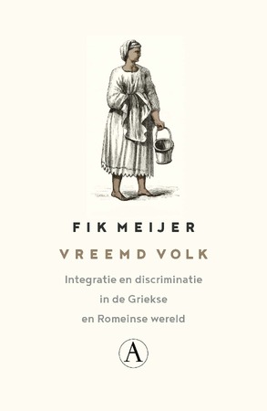 Vreemd volk - Fik Meijer