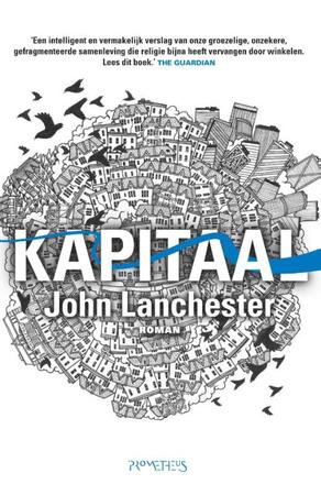 Kapitaal - John Lanchester