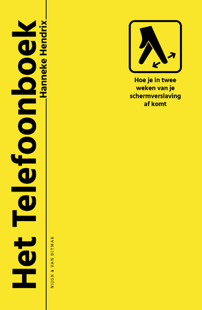 Het Telefoonboek - Hanneke Hendrix
