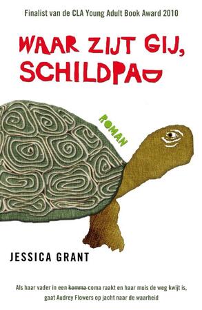 Waar zijt gij schildpad - Jessica Grant