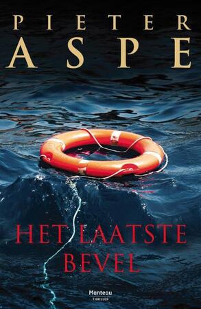 Het laatste bevel - Pieter Aspe Het laatste bevel - Pieter Aspe
