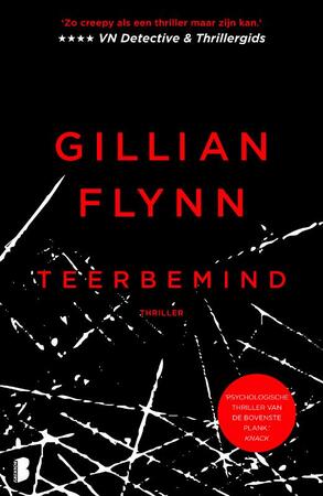 Teerbemind - Gillian Flynn Teerbemind - Gillian Flynn