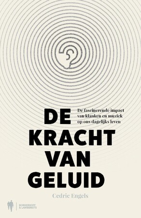 De kracht van geluid - Cedric Engels