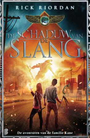 De schaduw van de slang - Rick Riordan De schaduw van de slang - Rick Riordan