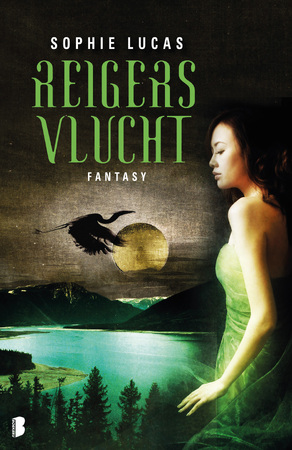 Reigers vlucht - Sophie Lucas