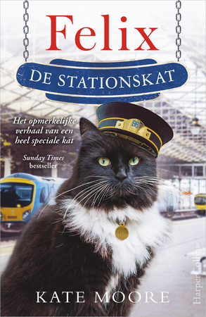 Felix de stationskat - Kate Moore