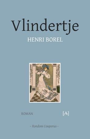 Vlindertje - Henri Borel