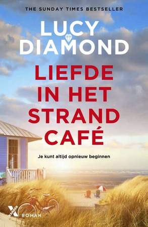 Liefde in het strandcafé - Lucy Diamond