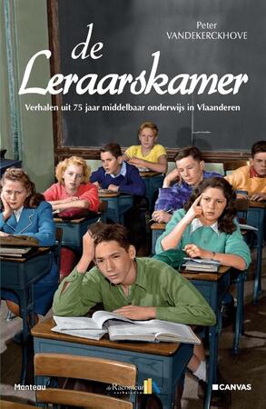 De leraarskamer - Peter Vandekerckhove De leraarskamer - Peter Vandekerckhove