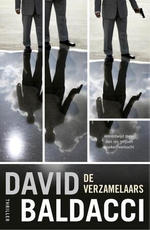 De verzamelaars - David Baldacci De verzamelaars - David Baldacci