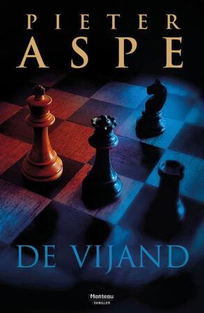 De vijand - Pieter Aspe De vijand - Pieter Aspe