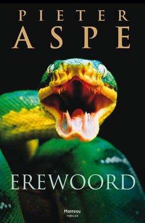 Erewoord - Pieter Aspe Erewoord - Pieter Aspe