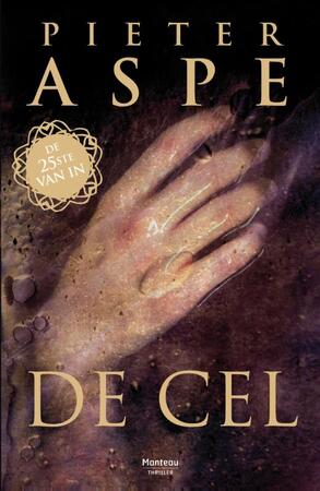 De cel - Pieter Aspe De cel - Pieter Aspe