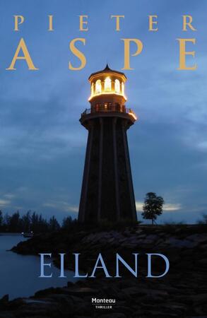 Eiland - Pieter Aspe Eiland - Pieter Aspe
