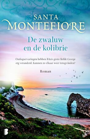 De zwaluw en de kolibrie - Santa Montefiore De zwaluw en de kolibrie - Santa Montefiore