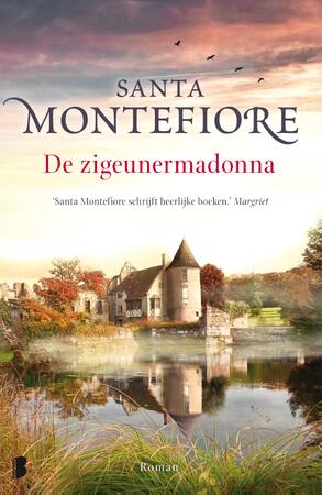 De zigeunermadonna - Santa Montefiore De zigeunermadonna - Santa Montefiore