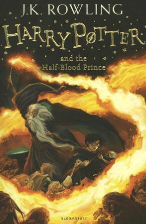 Harry potter (06): harry potter and the half-blood prince - J.K. Rowling Harry potter (06): harry potter and the half-blood prince - J.K. Rowling