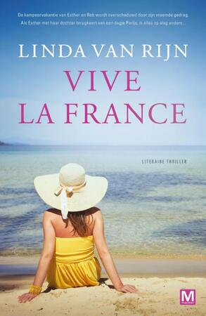 Vive La France - Linda van Rijn Vive La France - Linda van Rijn