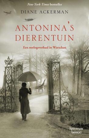 Antonina's dierentuin - Diane Ackerman