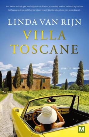 Villa Toscane - Linda van Rijn Villa Toscane - Linda van Rijn