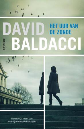 Het uur van de zonde - David Baldacci Het uur van de zonde - David Baldacci