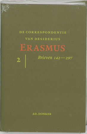 2 Brieven 141-297 - Desiderius Erasmus 2 Brieven 141-297 - Desiderius Erasmus