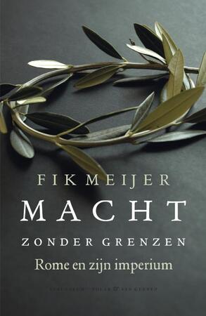 Macht zonder grenzen - F. Meijer