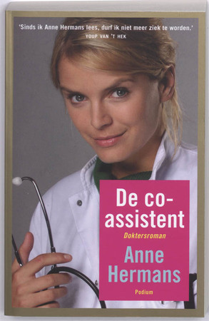 De co-assistent - Anne Hermans De co-assistent - Anne Hermans