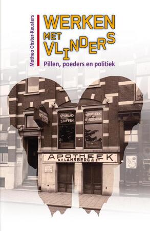 Werken met vlinders - Mathea Obster-Keusters